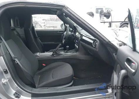 2013 Mazda Mx-5 Miata Sport из США, поврежденный, VIN JM1NC2JF0D0232082